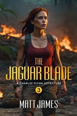 Cover of The Jaguar Blade