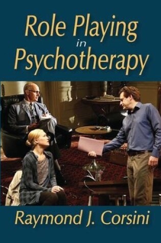 Cover of Role Playing in Psychotherapy