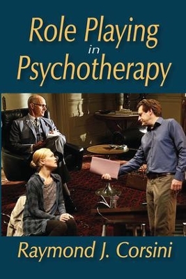 Cover of Role Playing in Psychotherapy