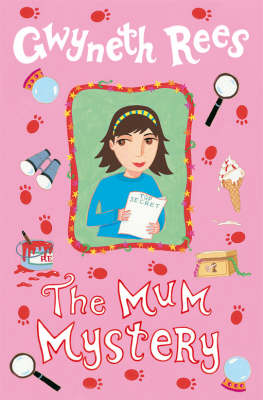 Book cover for The Mum Mystery