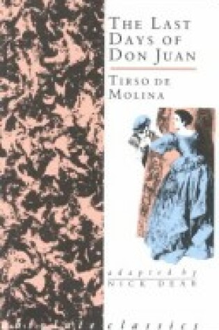 Cover of The Last Days of Don Juan
