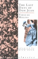 Book cover for The Last Days of Don Juan