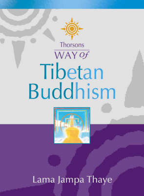 Book cover for Way of Tibetan Buddhism