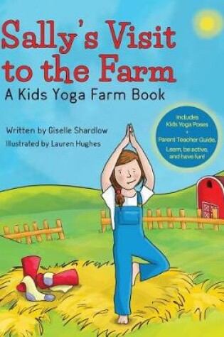 Cover of Sally's Visit to the Farm