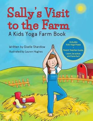 Book cover for Sally's Visit to the Farm
