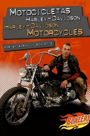 Cover of Motocicletas Harley-Davidson/Harley-Davidson Motorcycles