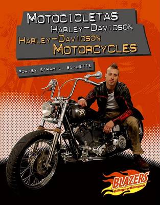 Book cover for Motocicletas Harley-Davidson/Harley-Davidson Motorcycles