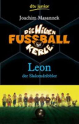 Book cover for Leon Der Slalomdribbler (1)