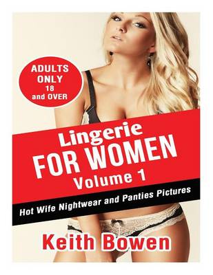 Book cover for Lingerie for Women Volume 1