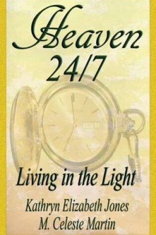 Cover of Living in the Light