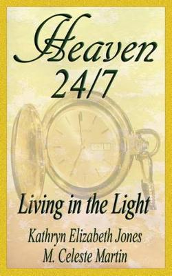 Book cover for Living in the Light