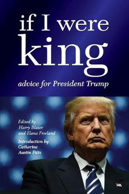 Book cover for If I were King