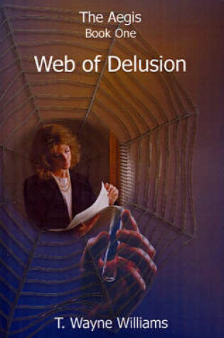 Cover of Web of Delusion