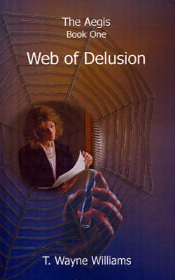 Book cover for Web of Delusion