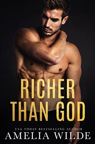 Cover of Richer Than God