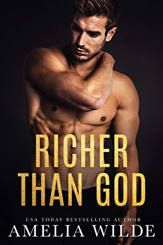 Book cover for Richer Than God