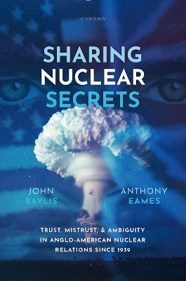 Book cover for Sharing Nuclear Secrets