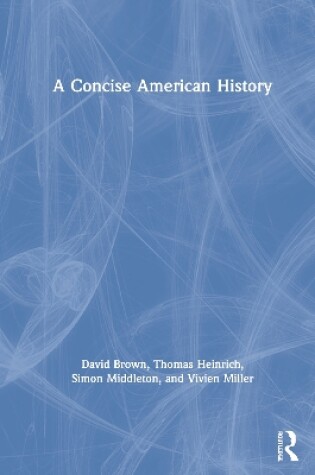 Cover of A Concise American History
