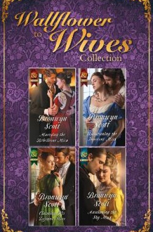 Cover of The Wallflowers To Wives Collection