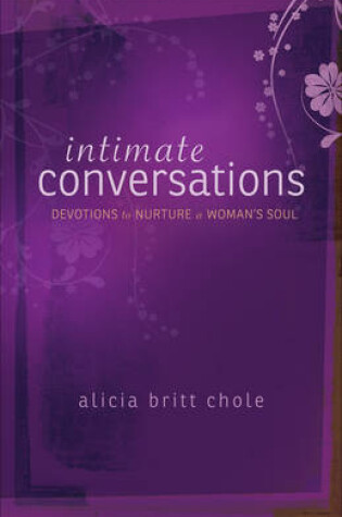 Cover of Intimate Conversations