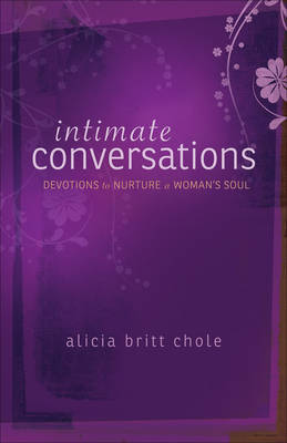 Book cover for Intimate Conversations