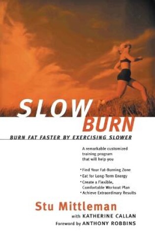 Cover of Slow Burn