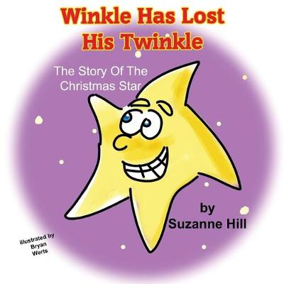 Book cover for Winkle Has Lost His Twinkle