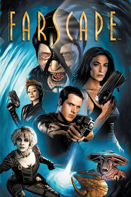 Book cover for Farscape