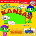 Book cover for Let's Discover Kansas!