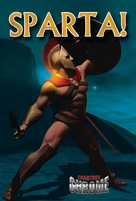 Book cover for Sparta