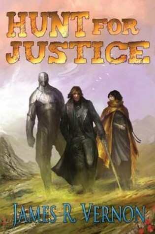 Cover of Hunt for Justice