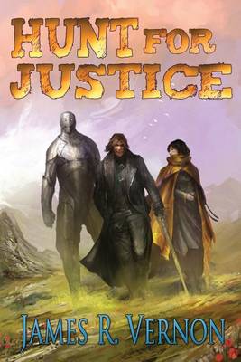 Cover of Hunt for Justice