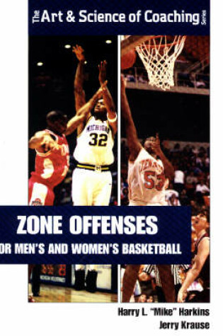 Cover of Zone Offenses for Men's and Women's Basketball