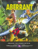 Cover of d20 Aberrant Role-Playing Game