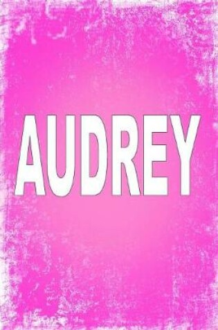 Cover of Audrey