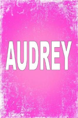 Book cover for Audrey