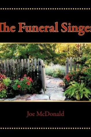 Cover of The Funeral Singer
