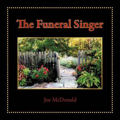 Book cover for The Funeral Singer