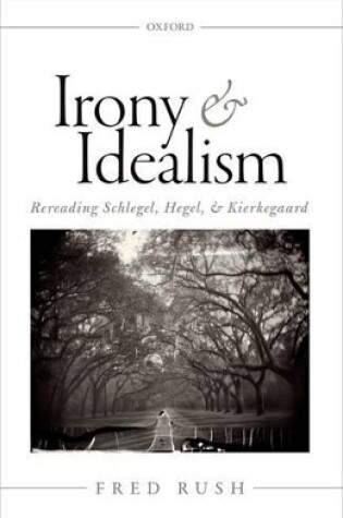 Cover of Irony and Idealism