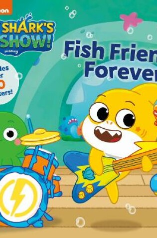 Cover of Fish Friends Forever