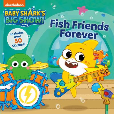 Cover of Fish Friends Forever