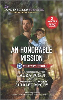 Book cover for An Honorable Mission