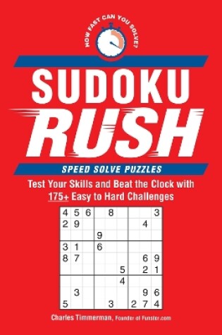 Cover of Sudoku Rush