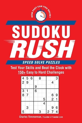 Cover of Sudoku Rush