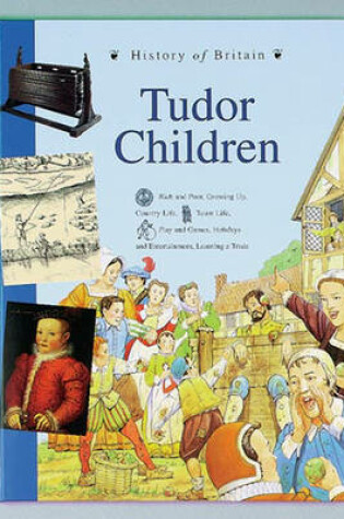 Cover of Tudor Children
