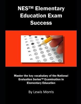 Book cover for NES Elementary Education Exam Success