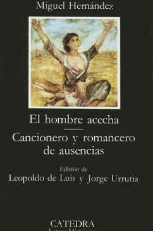 Cover of El Hombre Alecha