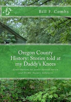 Book cover for Oregon County History