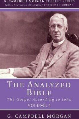Cover of The Analyzed Bible, Volume 4