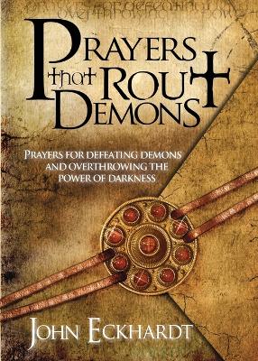 Book cover for Prayers That Rout Demons